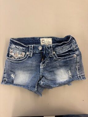 Charme Jorts